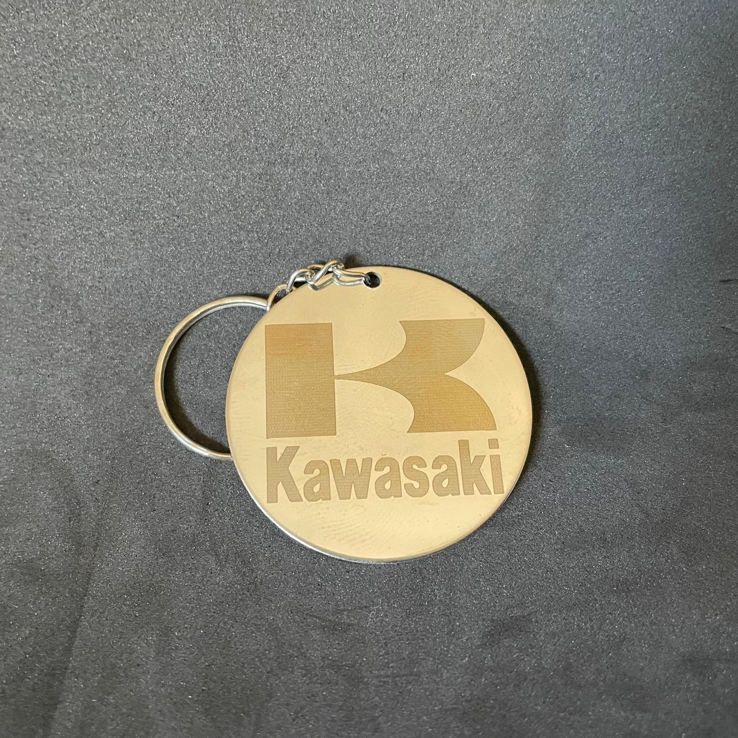 Portachiavi  Kawasaki – Semtech Incisioni